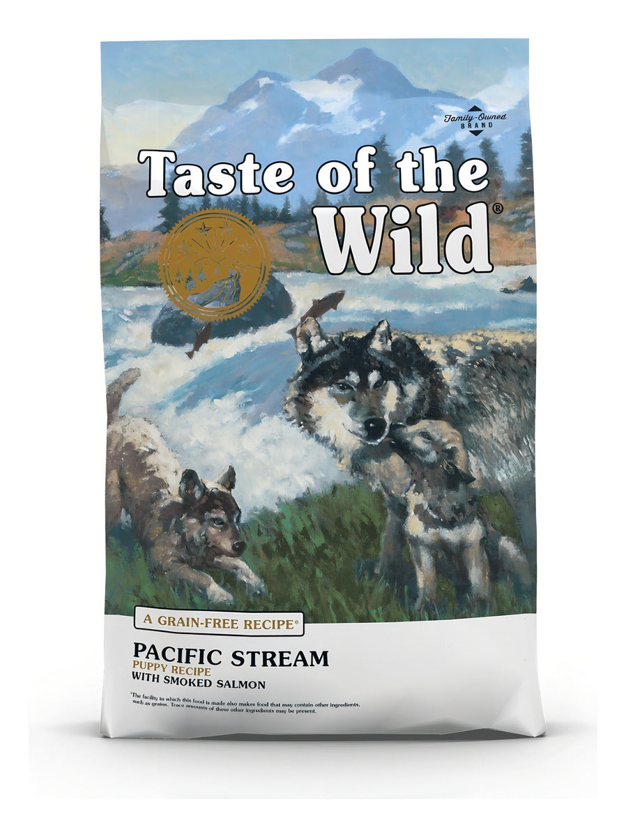 Taste Of The Wild - Pacific Stream Puppy 2kg
