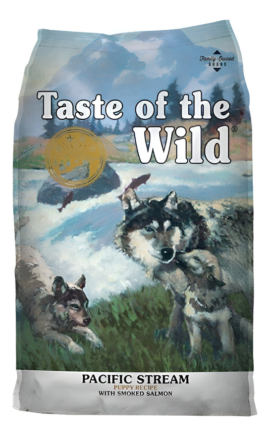 Taste Of The Wild - Pacific Stream Puppy 2kg