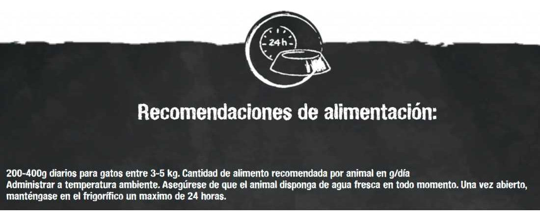 Pack 6 Latas Humedo Leonardo Sabor Higado 200gr C/u