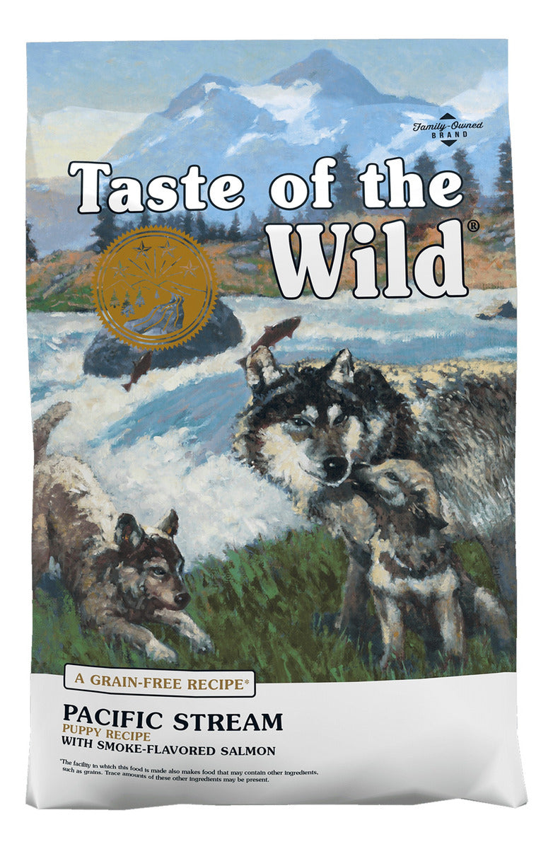 Taste Of The Wild - Pacific Stream Puppy 2kg
