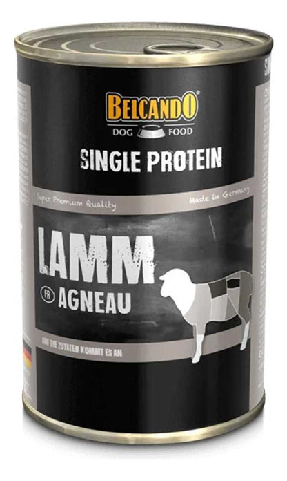 Belcando Pack 6 Latas Lamm Cordero 400 Gr
