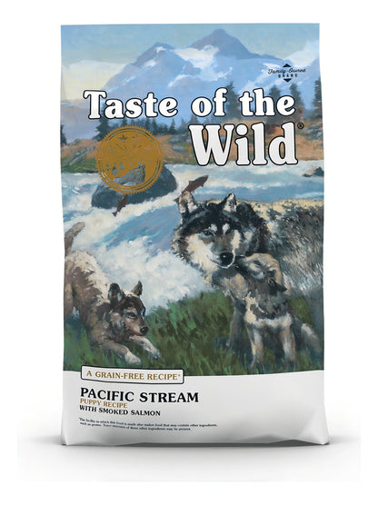 Taste Of The Wild - Pacific Stream Puppy 2kg