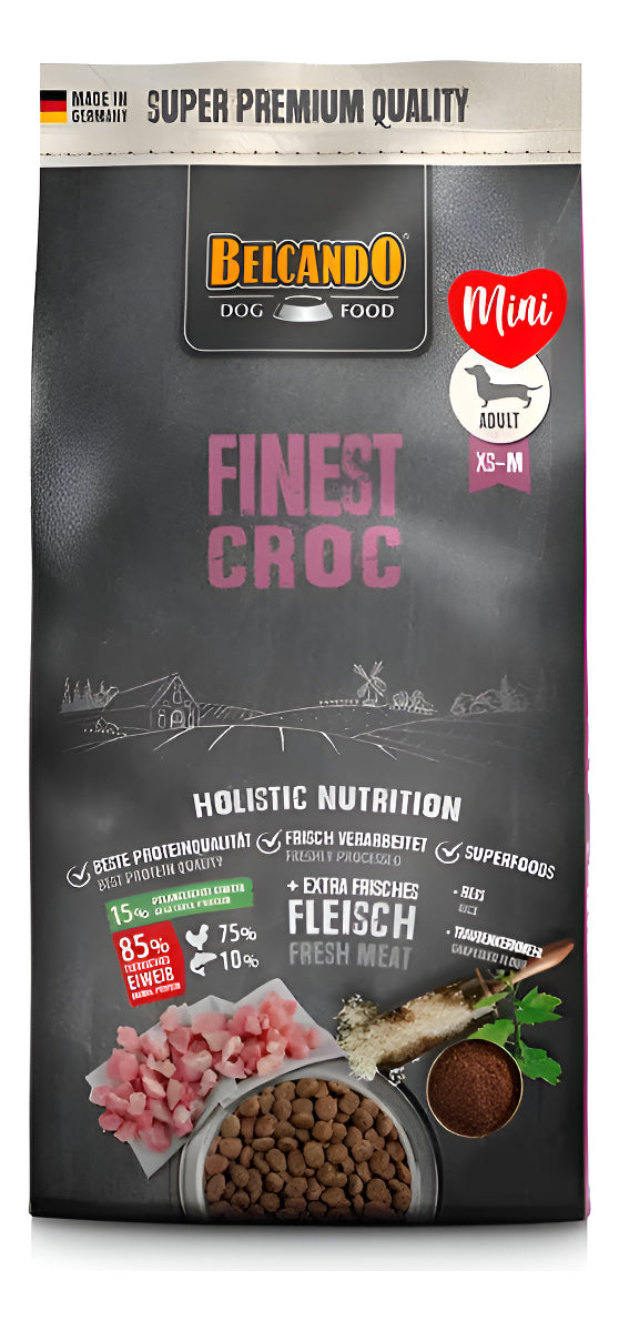Belcando Finest Croc 1 Kg